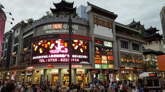 深圳东门哪些外贸店好?深圳东门哪些外贸店好点-第2张图片-潮百科