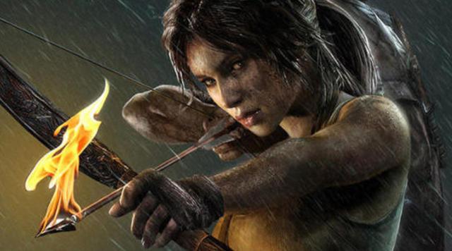 《漫威复仇者联盟》凭什么力压古墓丽影|古墓丽影|游戏|劳拉_新浪新闻