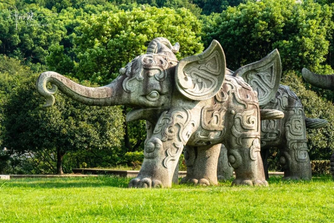 这座亚洲最大的舜耕群雕在上虞不用买门票就可以看到