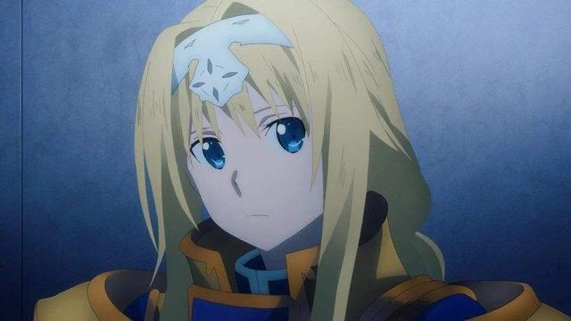 七月新番人气女角色排行蕾姆在列第一居然是自愿败北的她