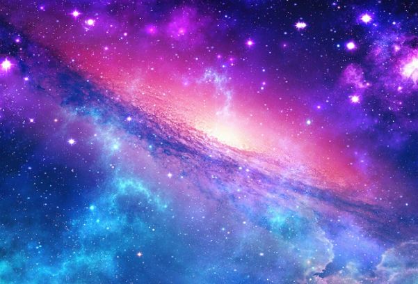 心理测试4幅星空图片哪张最美测出内心最真实的自己