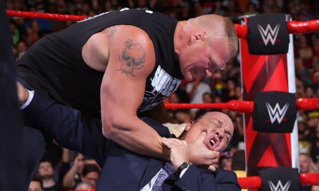 wwe保罗·海曼重返剧情组,涉及罗曼·雷恩斯,有更大话语权!