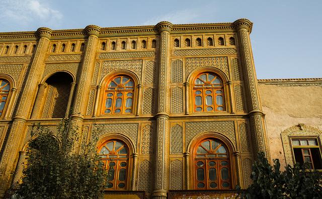 新疆唯一的西域古城,还是香妃的故园,人称"活着"的古城