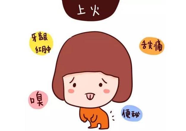 小儿推拿杨晓孩子内热重易上火小儿推拿帮宝宝清热去火