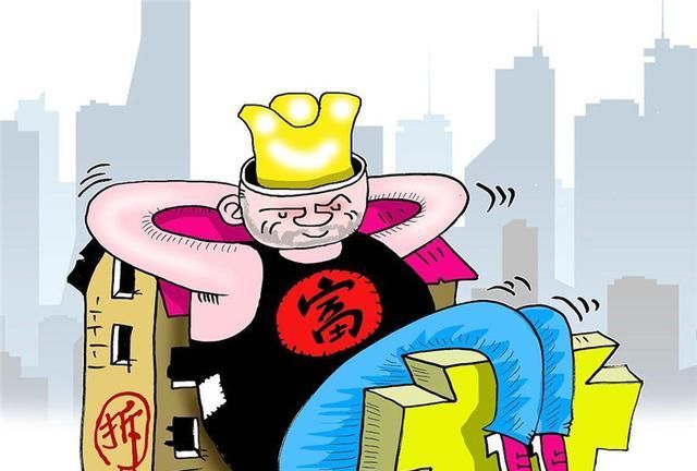 非常佩服这名小伙子的勇气,敢于把拆迁户这三个字贴在华丽的车标之上