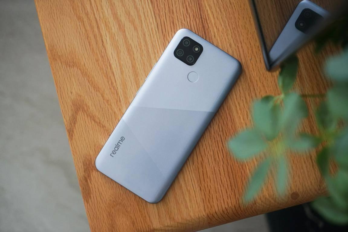 首台百元5g手机realme真我v3体验比预想的强很多