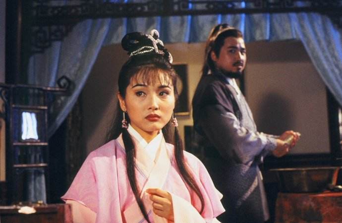 演龙套28年,却凭借"娘娘腔"一角走红,为治女儿病拼命拍戏|古明华|龙套