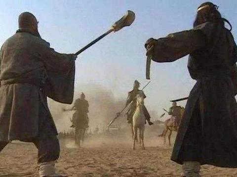 同为马军五虎将呼延灼和林冲谁的武艺高说出来别不信