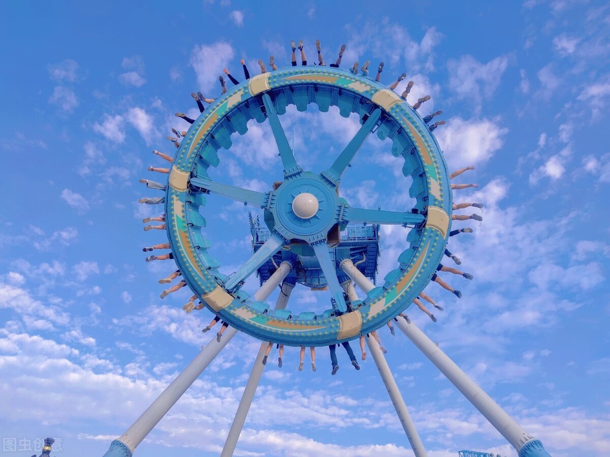 浙江一大型游乐园人称绍兴迪士尼距杭州仅1小时车程