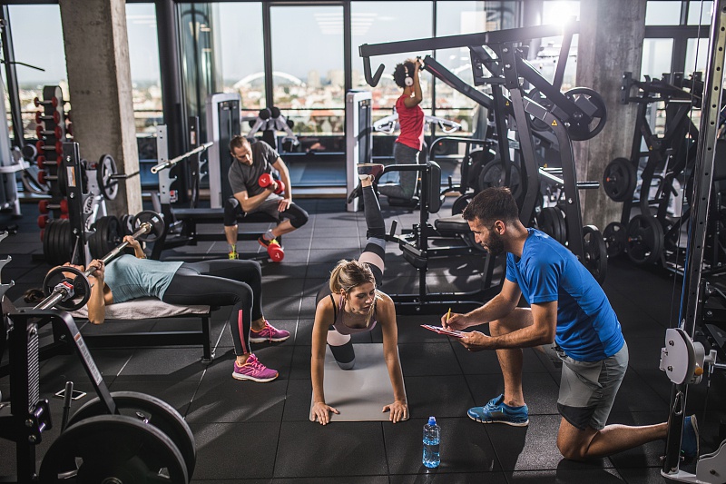 去健身房锻炼,要注意哪些问题?一起来看看吧