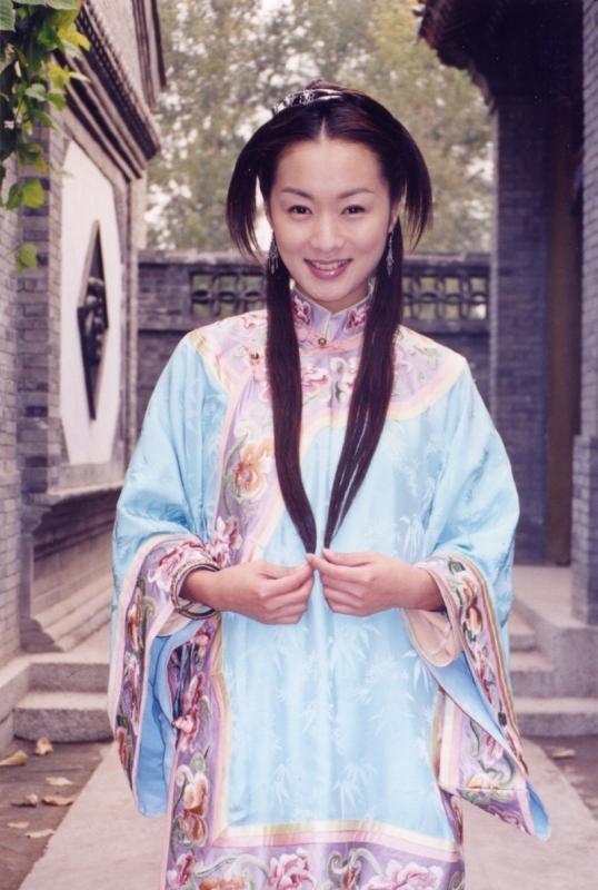 怀玉公主郑家榆曾红遍亚洲今49岁为何销声匿迹了