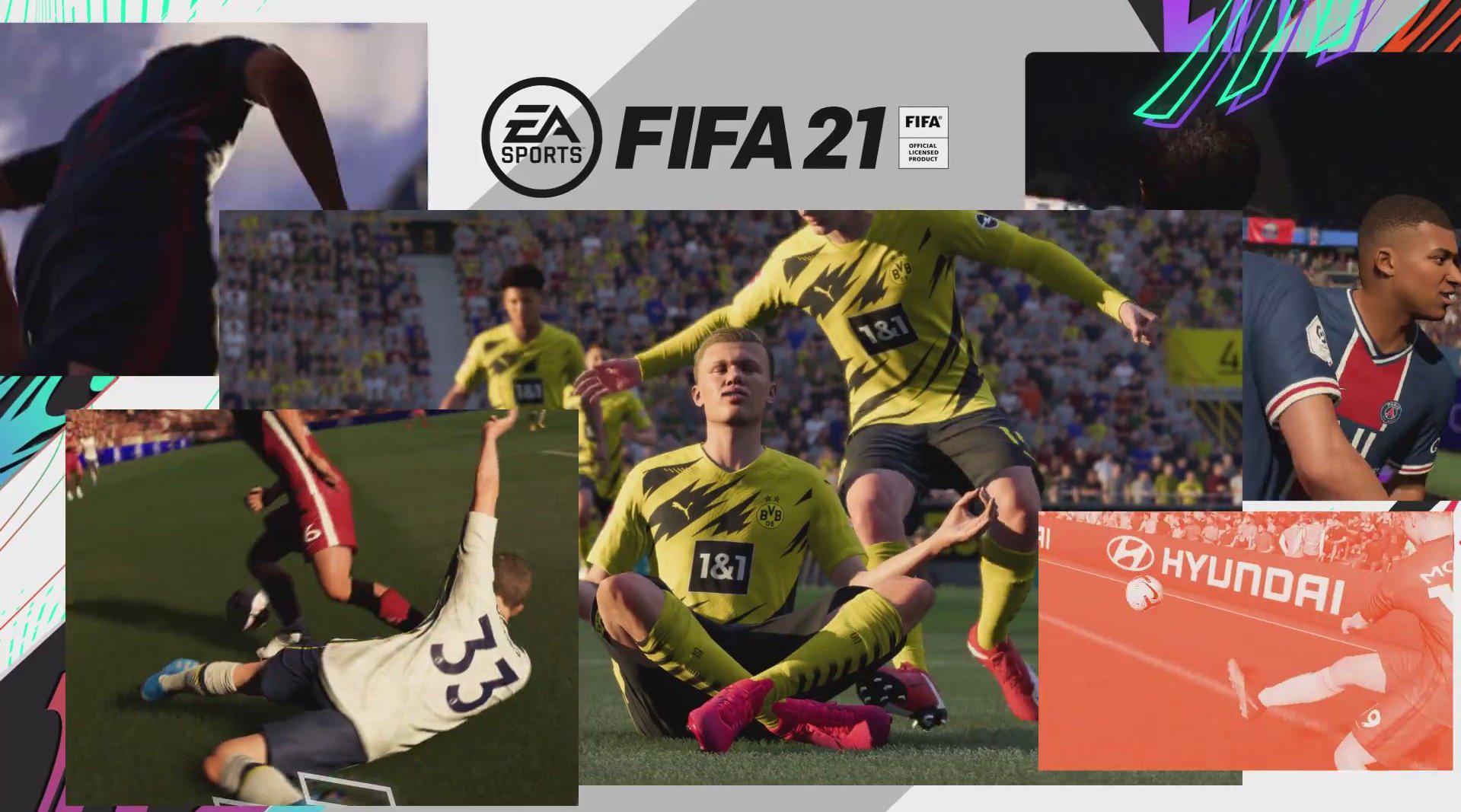 《fifa 21》中文解说公开——将由知名足球解说员 苏东 以及 前实