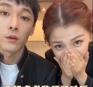 当张雨剑遇到虞书欣时,不管天气冷不冷