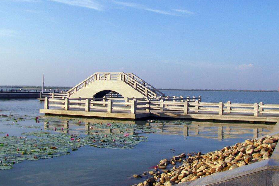 常州"陷湖"走红,有江苏"西太湖"之称,门票免费却赛西湖