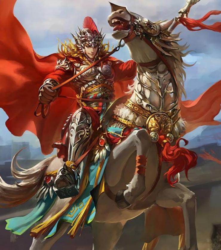 三国杀版本最强菜刀武将界马超强度引争议他是永远滴神