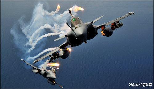 超视距空战将逐步取代近距离格斗,而决定超视距空战胜负的,不仅有空中