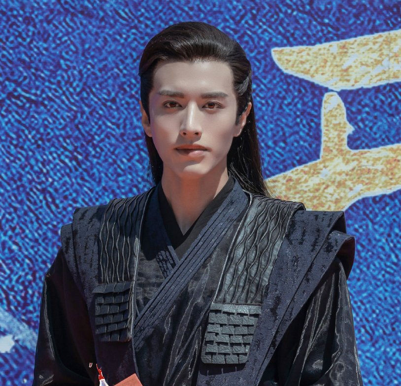 罗正首部古装剧来袭,搭档女演员黄日莹,cp感十足,追定了