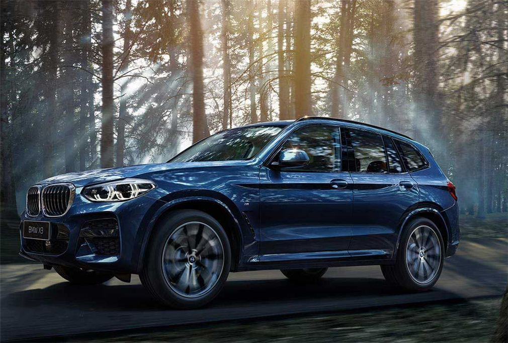 新款宝马x3上市,价格不变,配置调整,为消费者提供更多选择