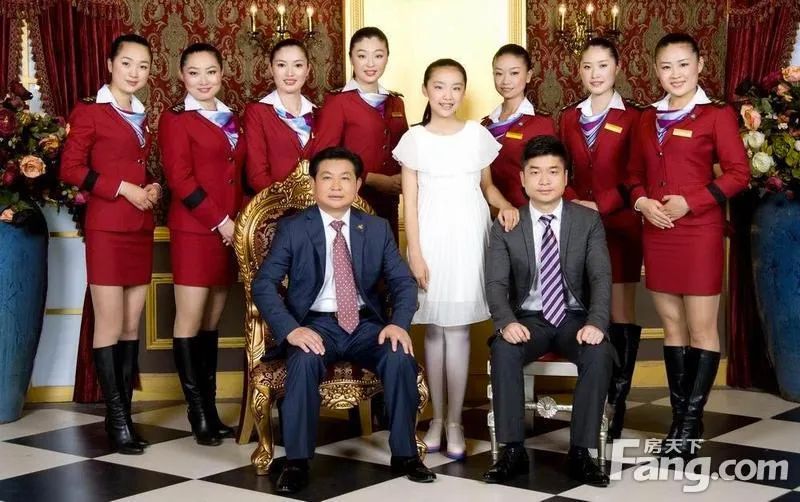 文峰美发帝国的红色野心|文峰校歌|陈浩|文峰_新浪新闻