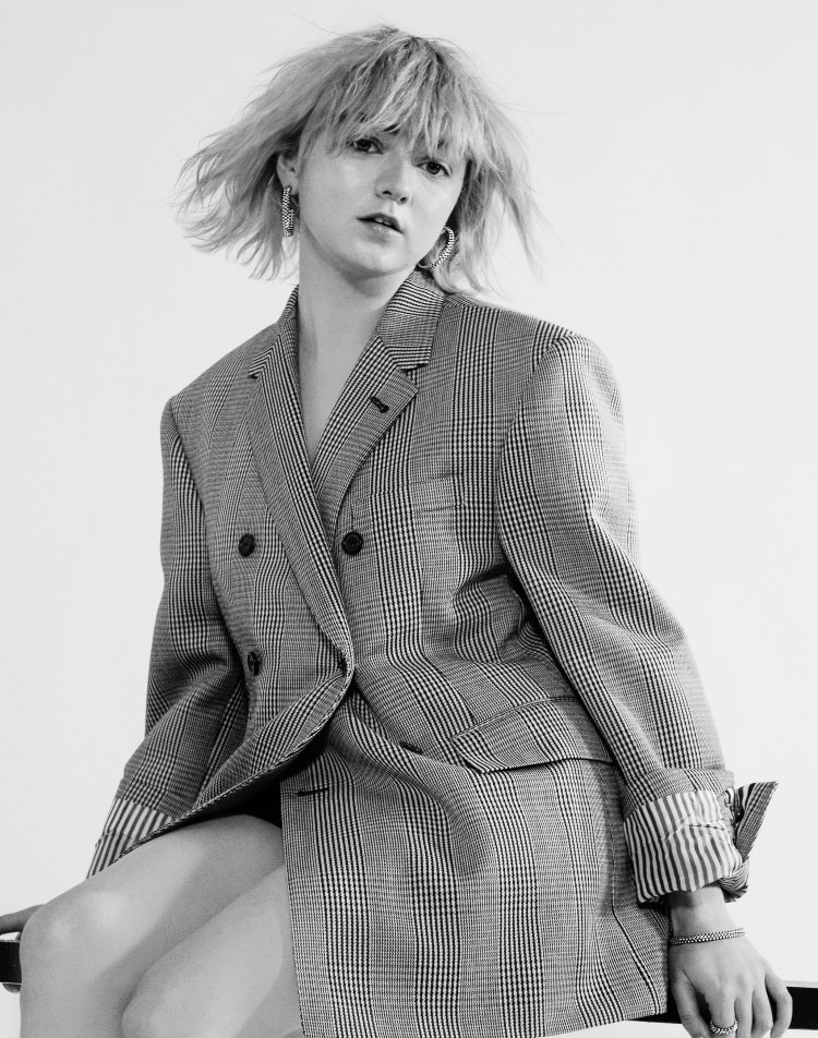 二丫麦茜威廉姆斯新写真曝光权游少女可爱到爆哇