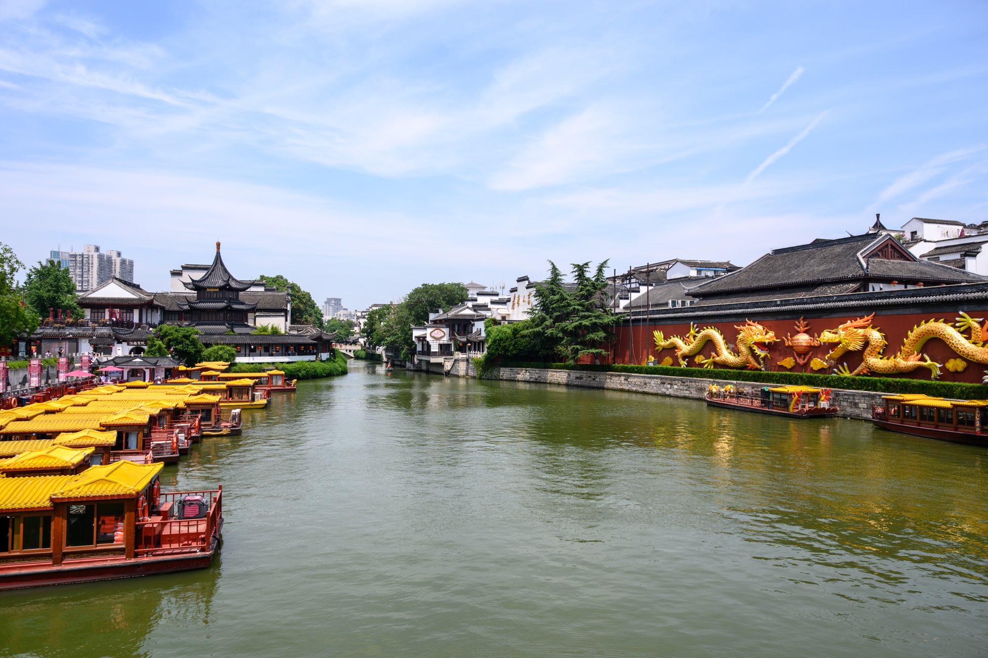 南京游玩十大景点(南京二日游最佳安排)