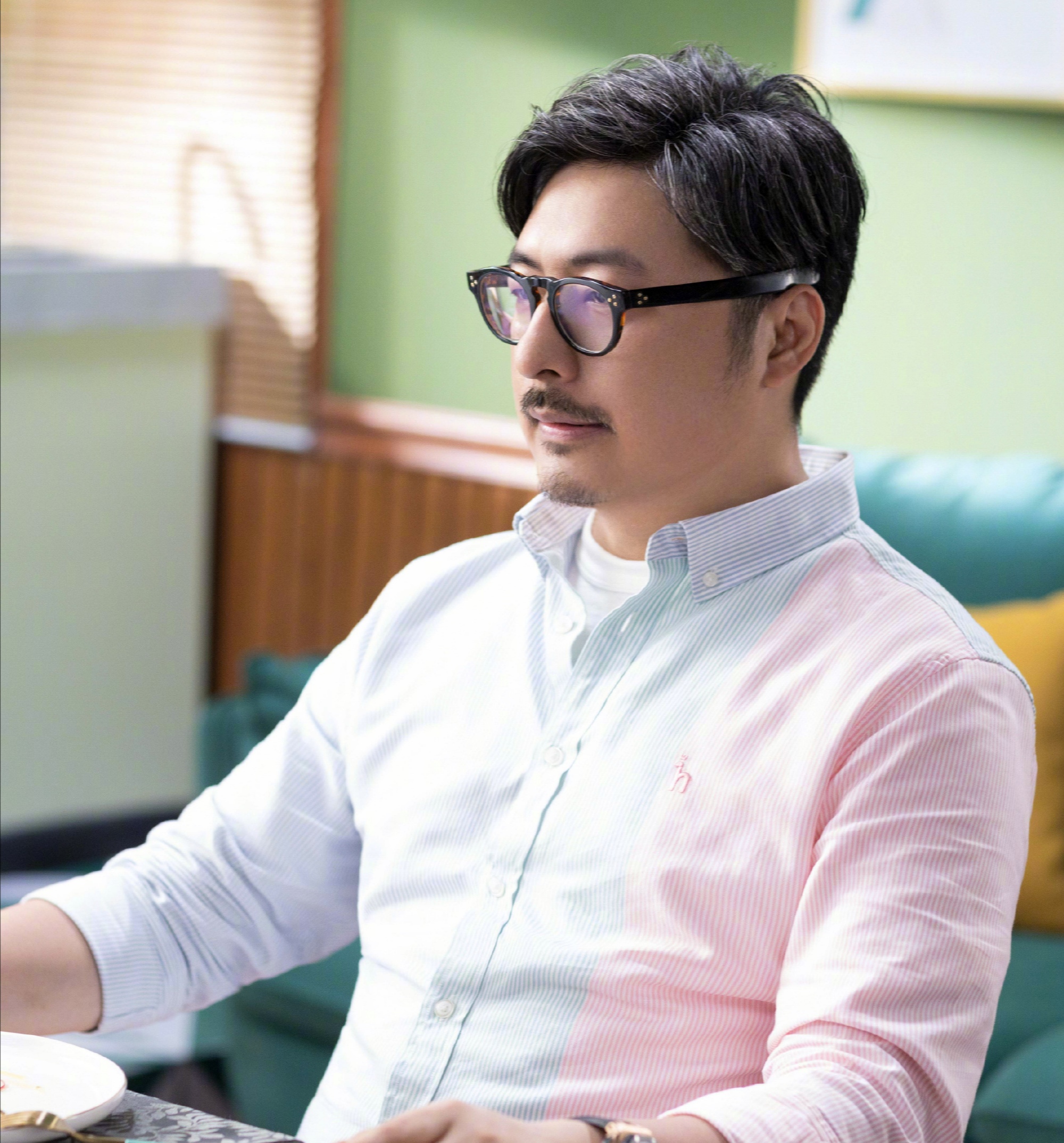 现代李小龙喊话王岳伦:你别再自我炒作了,没有李湘谁认识你