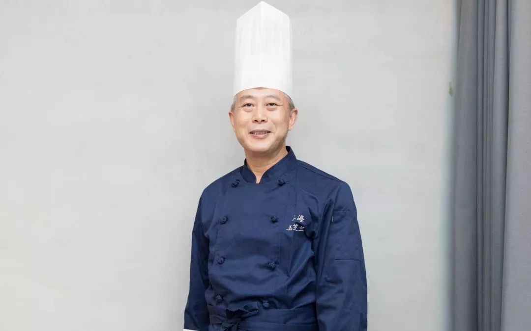 没想到竟是出自国内第一家川菜米其林餐厅玉芝兰的主厨兰桂均之手