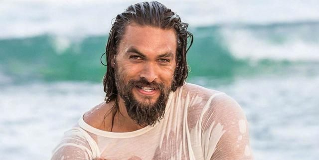 8岁对妻子一见钟情,30年后,用自己的方式迎娶了她|杰森|杰森·莫玛