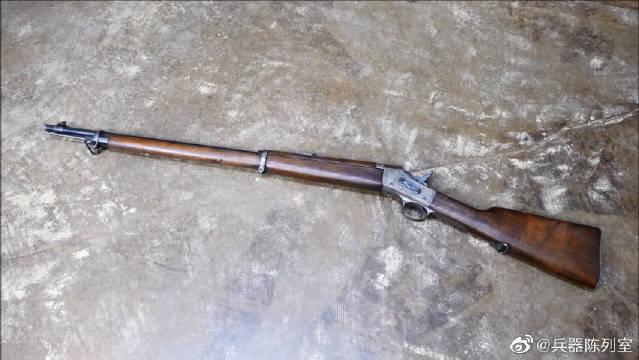 经典名枪英国李-恩菲尔德no.1 mk3型步枪速射