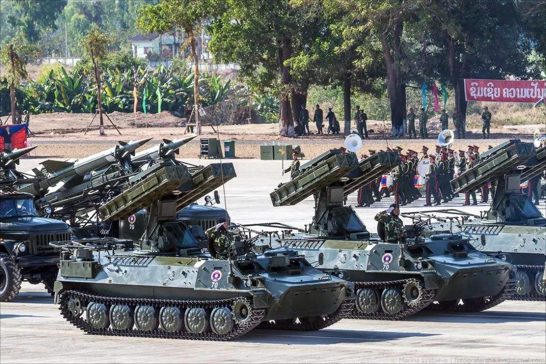 俄军研发新型防空导弹系统2年后开始测试射程更远效果更好