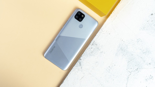 5g手机进入百元时代 realme真我v3上手体验