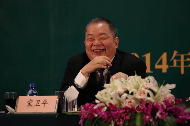 反抗的宋卫平:自曝重金收买裁判,斥马首富支持广州足球