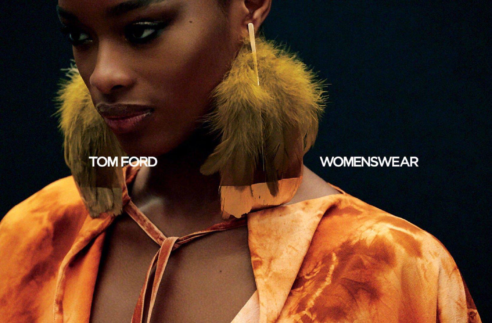 tomfordfw2020秋冬广告大片