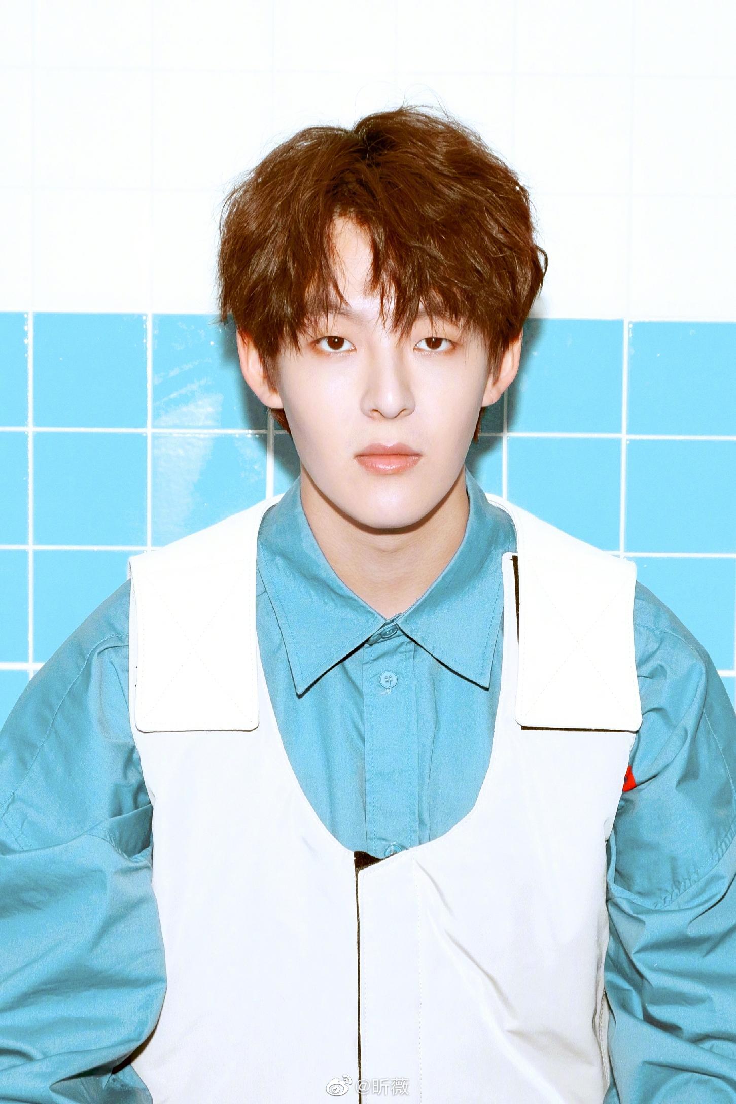 昕小薇马上就要和@少年之名-徐圣恩 见面啦!