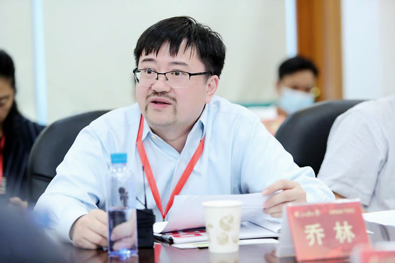 (特勒咨询集团中国区合伙人乔林国内外品牌升维案例分享)"对于一个