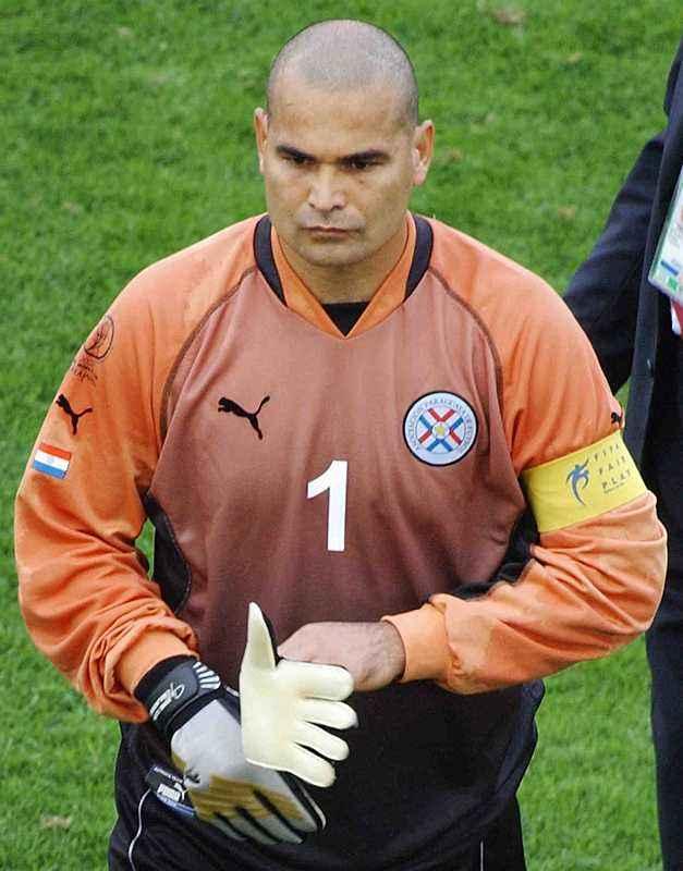 25年前蝎子摆尾惊艳足坛,盘点门将的那些神仙操作|坎波斯|伊基塔|门将