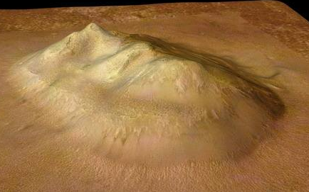 未解之谜火星上的巨型人面像火星上是否真有生命存在过