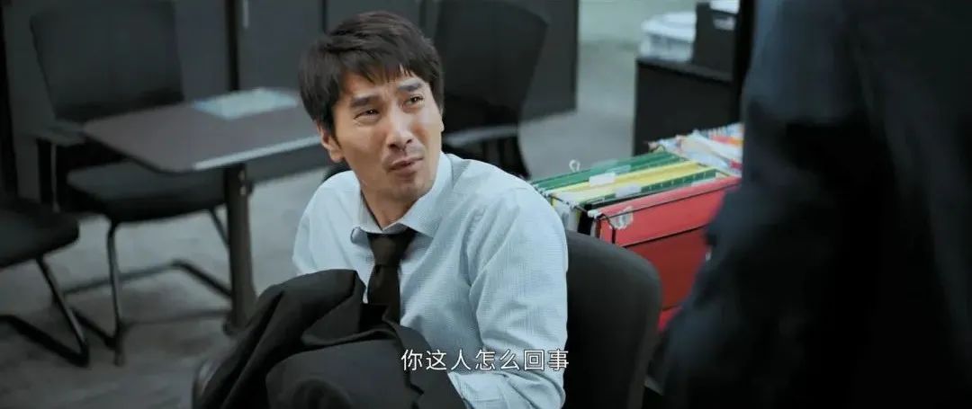 让人瞬间想到"你神经病啊"的陈孝正,原来暴躁老吴也有可爱的一面.