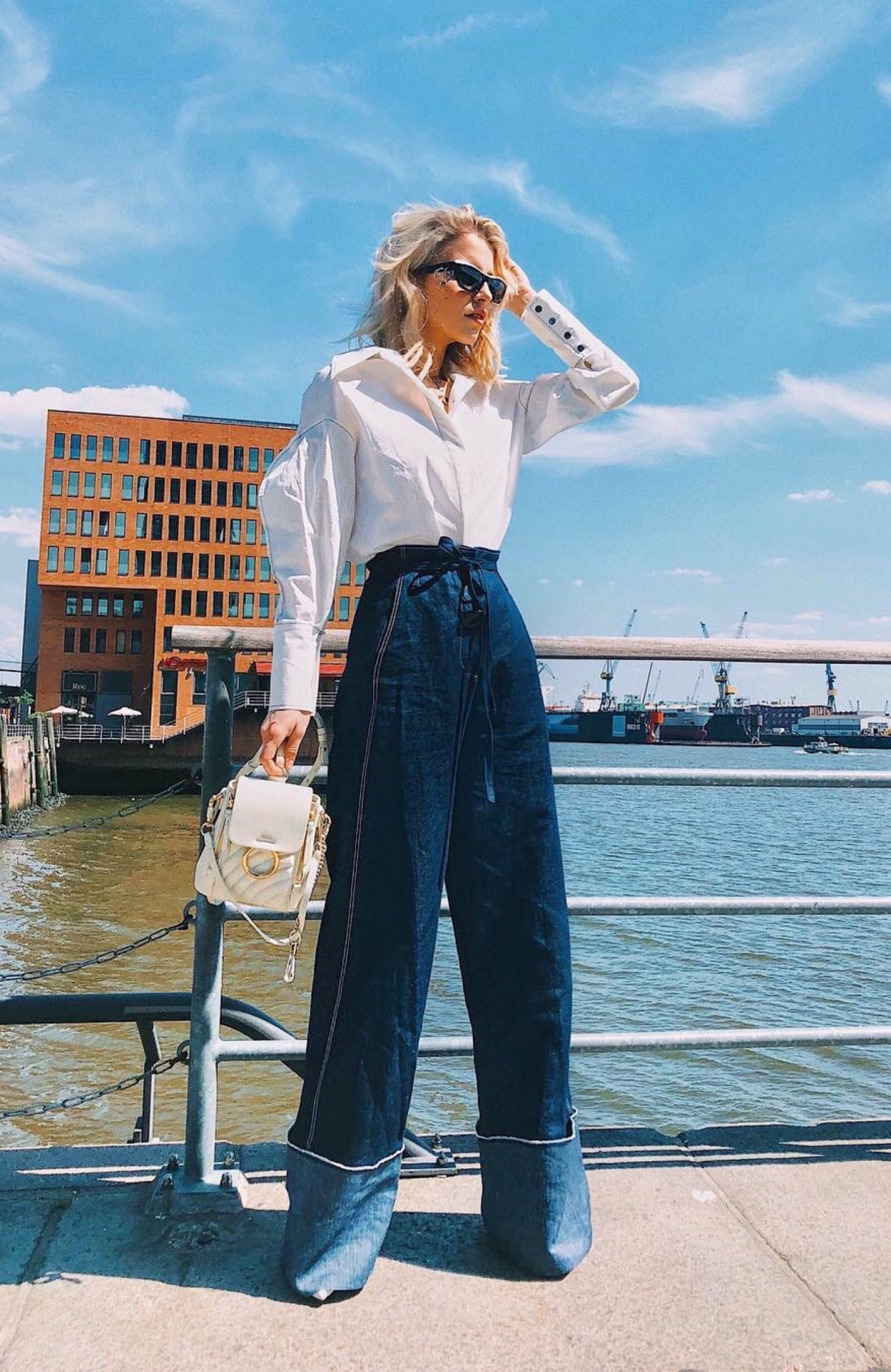 如何打造你想要的欧美范从4套穿搭出发get高级质感