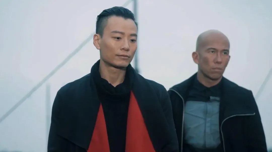 tvb新剧反黑路人甲剧情进入正轨接下来他要领便当了