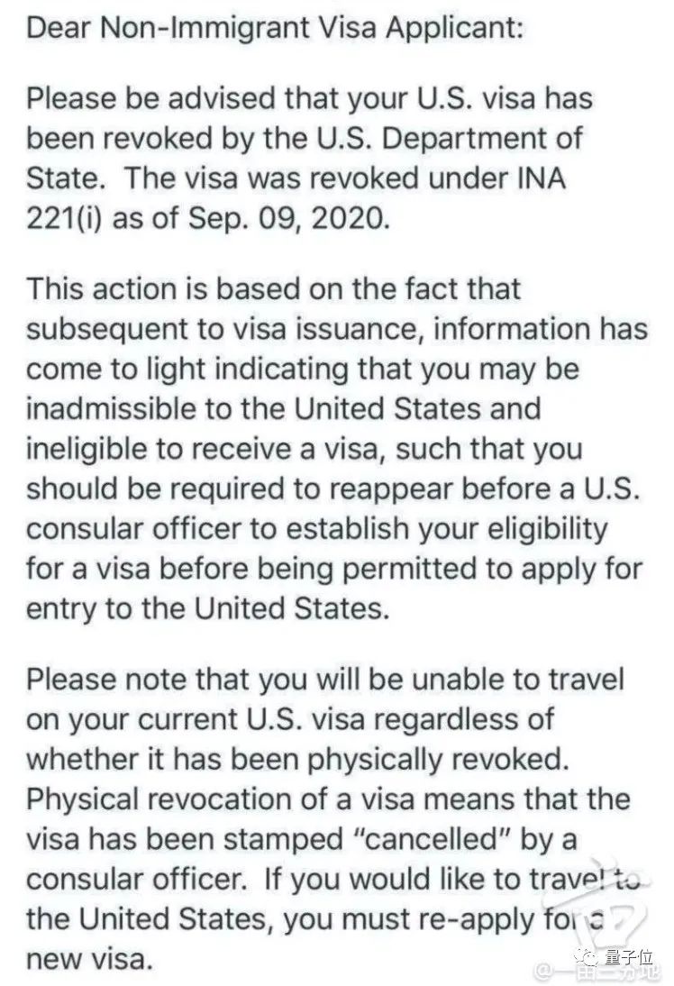 美国宣布禁止部分中国研究生入境 已有学生收到签证取消邮件 美国 新浪财经 新浪网