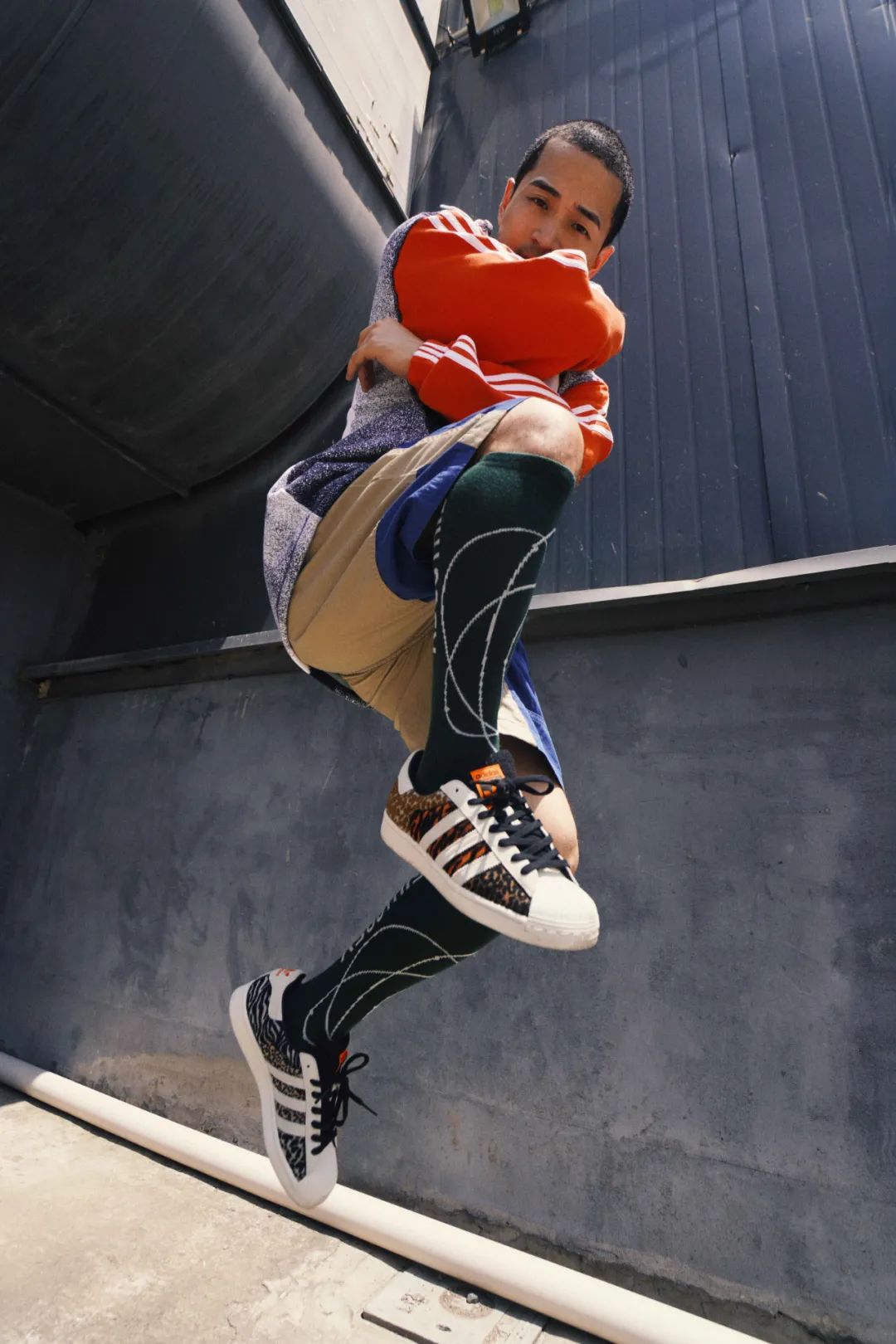 炸翻全场的街舞必须赢得respect!