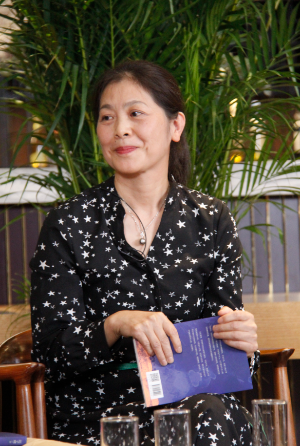 迟子建:有一种烟火,可能深藏地下,又回到人间|烟火漫卷_新浪新闻