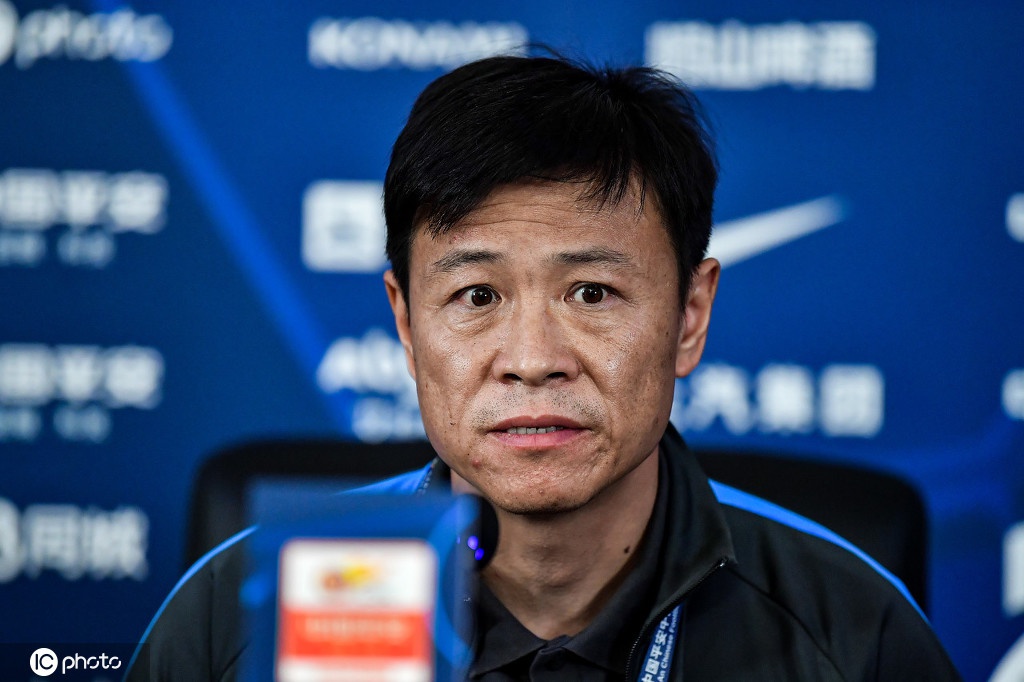 解读:哈维尔上任建业主帅 杨戟将专心俱乐部青训建设