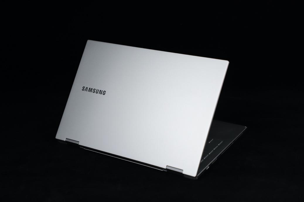 多种形态加持,三星galaxy book flex带来全新笔记本体验