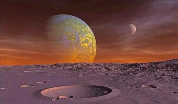 火星上存在生命的可能性有多大?早在19年前,就已经发现证据