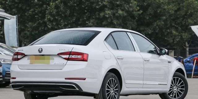 稳重大气的夏普,搭配非常酷的造型,给人一种奢华的感觉-新浪汽车