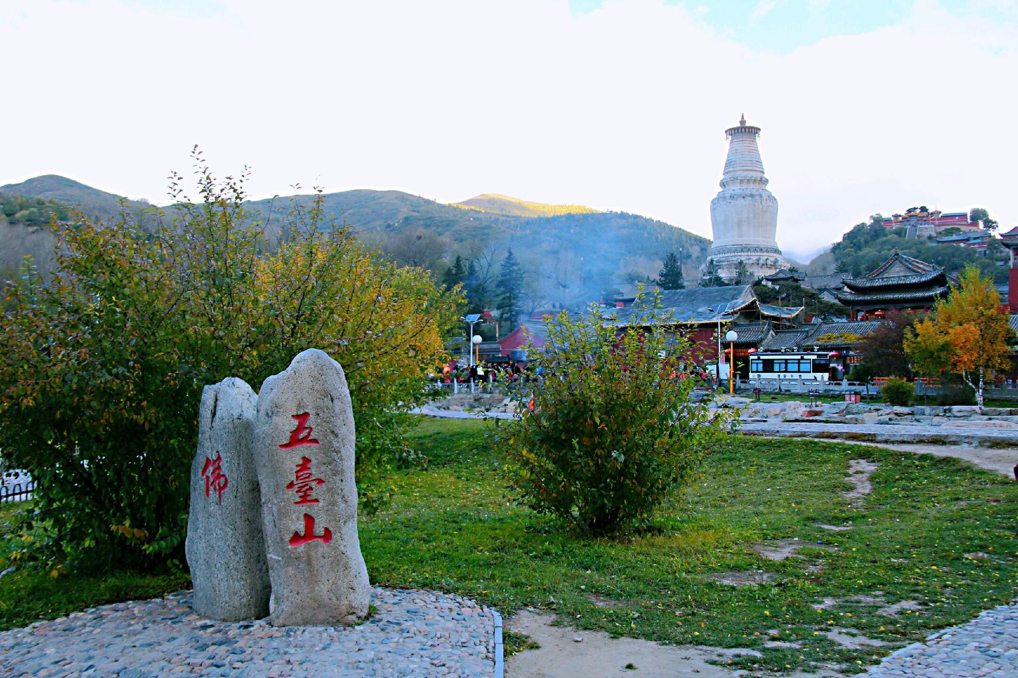 基本上沒有人會想到這個城市,但忻州有著山西眾多的旅遊景區,比如說