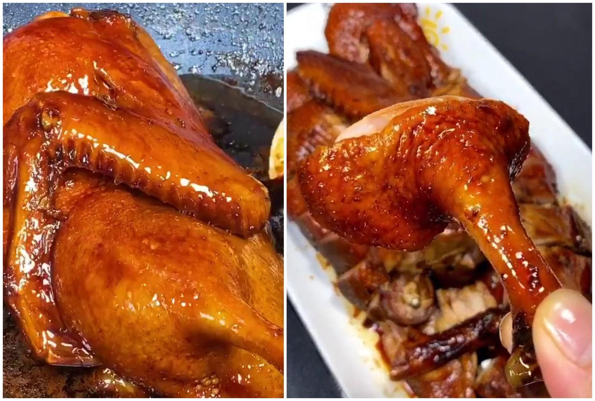 客家菜三杯鸭的做法,外酥里嫩香而不腻,做法超级简单一看就会