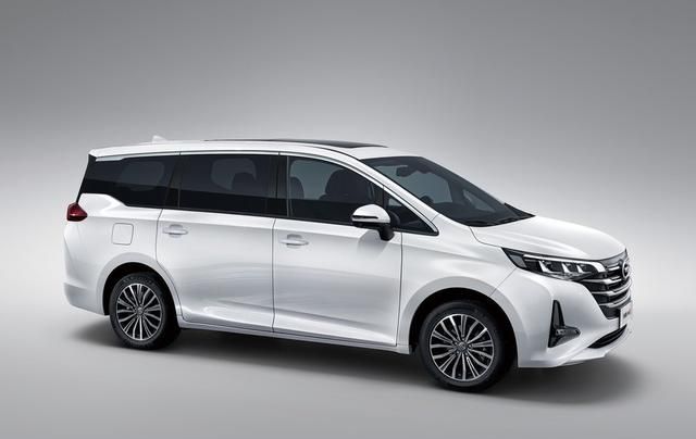2021款gm6全方位革新,正式更名为传祺m6,售10.98万元起